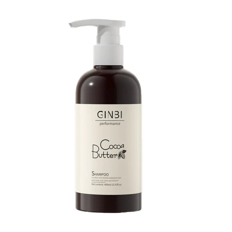 Ensemble Shampooing et Après-shampooing au Beurre de Cacao