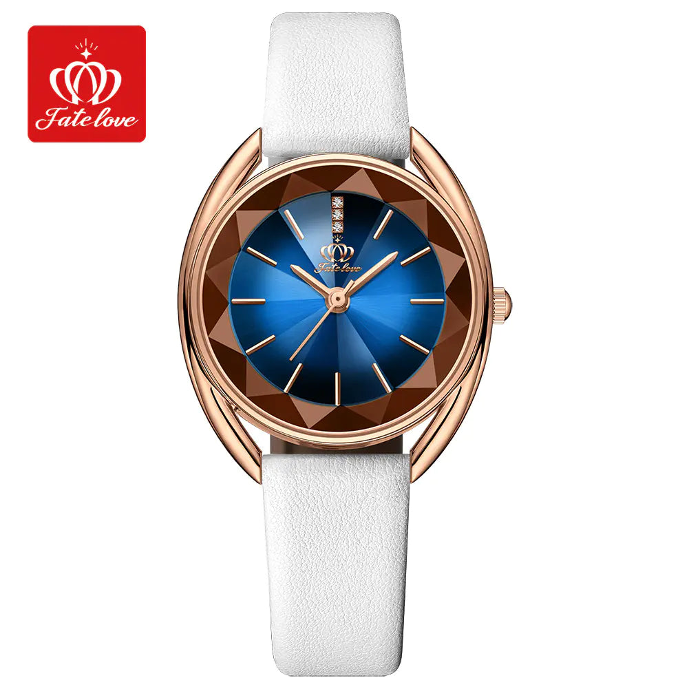 Fate Love Nordic Minimalist Women's Waterproof Watch