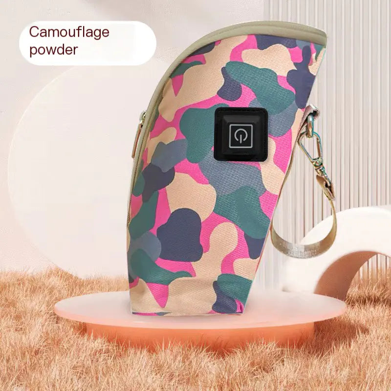 Chauffe-Biberon USB Portable pour les Voyages