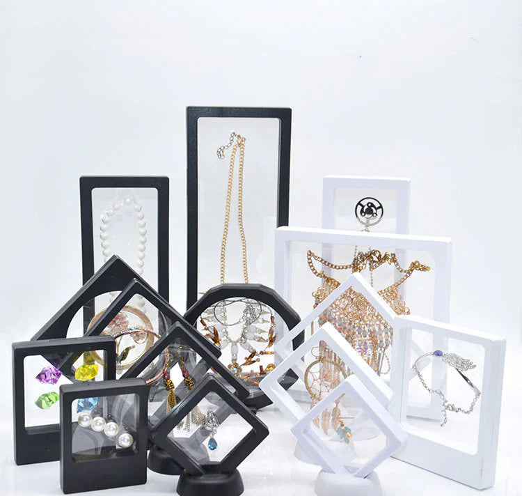 Badge Storage Box