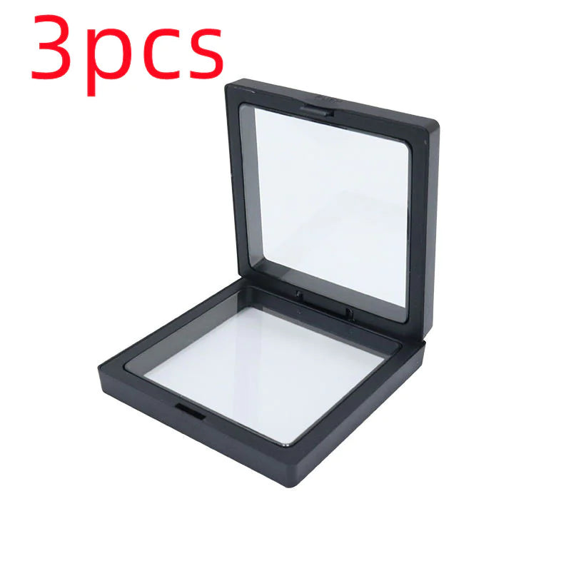 Badge Storage Box