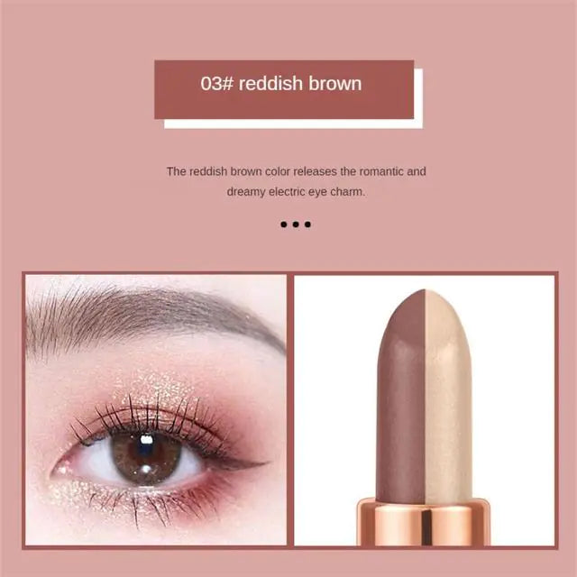 Phantom Color Gradient Two-Color Eyeshadow Stick (1pc)