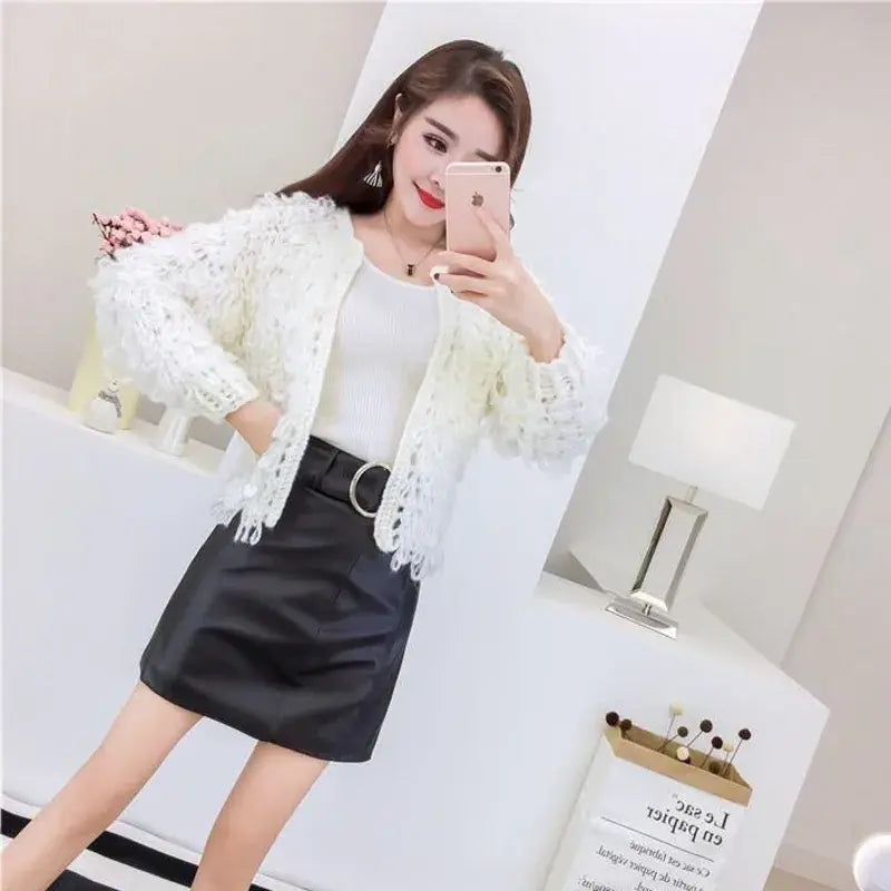 Winter Long Sleeve Cardigans