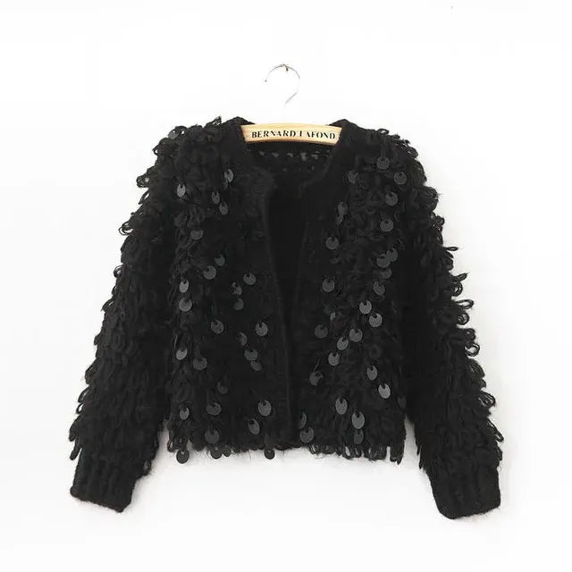 Winter Long Sleeve Cardigans