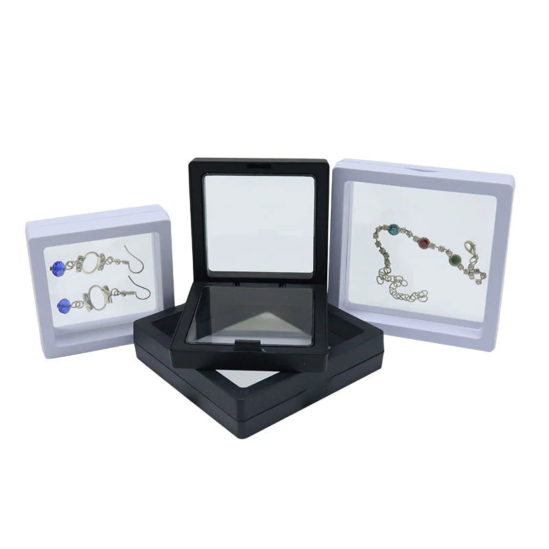Badge Storage Box