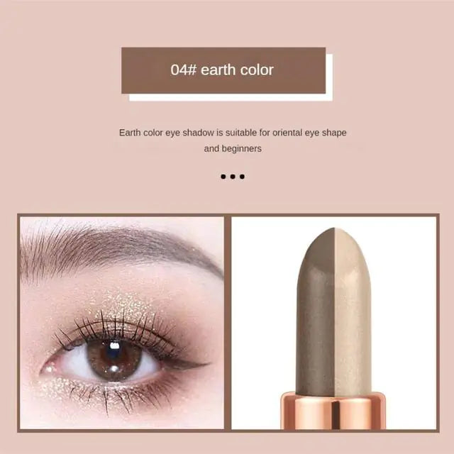 Phantom Color Gradient Two-Color Eyeshadow Stick (1pc)