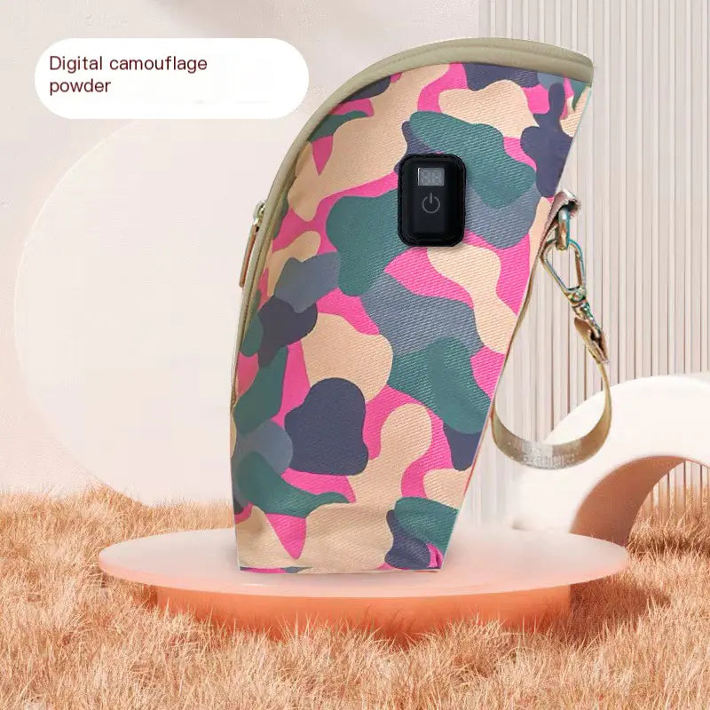 Chauffe-Biberon USB Portable pour les Voyages