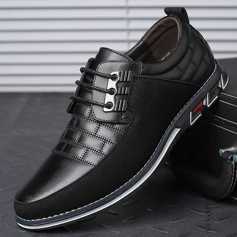 Men's Casual Leather Shoes