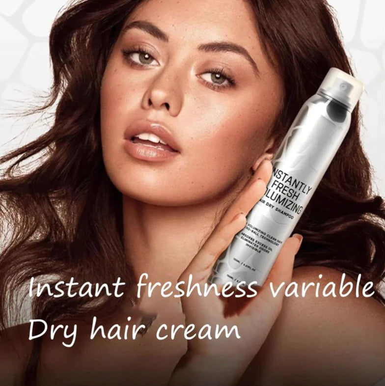 Spray Shampoo Sec Instantané Fresh