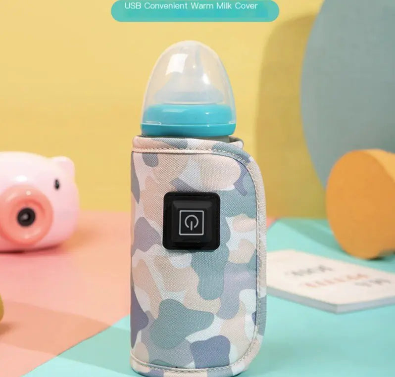 Chauffe-Biberon USB Portable pour les Voyages