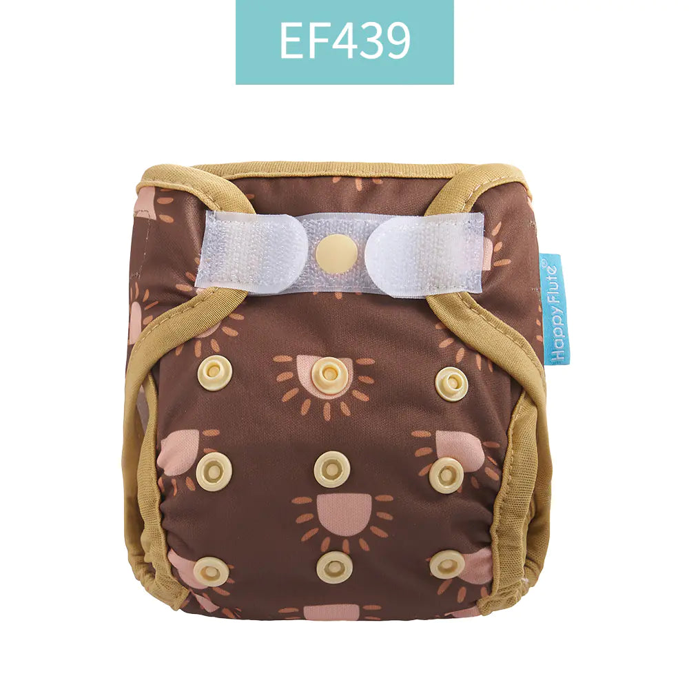 Adjustable Cloth Diapers for Newborns