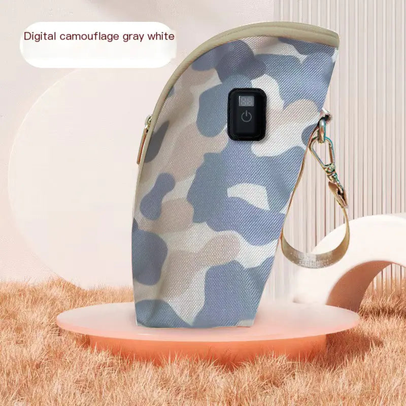 Chauffe-Biberon USB Portable pour les Voyages