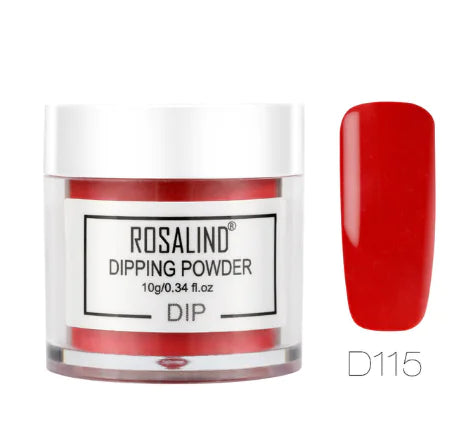 Nail Polish Set with Shiny Finish (Nail Kit)