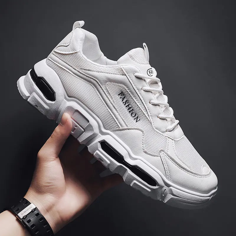Men's Casual Lightweight Fashion Running Shoes