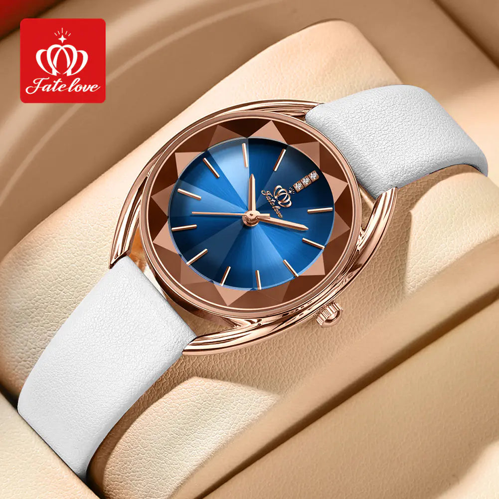 Fate Love Nordic Minimalist Women's Waterproof Watch