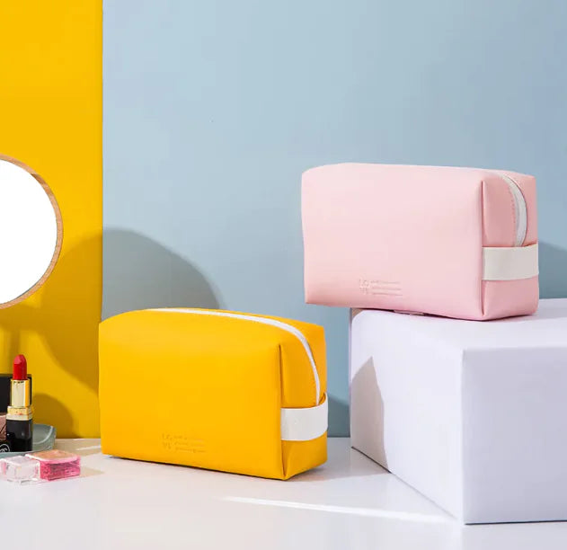 Trousse de cosmétiques Macaron