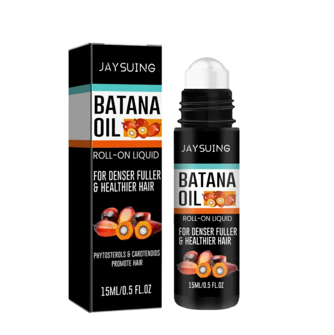 Série Capillaire Batana : Nourrir les Racines et Réparer les Cheveux
