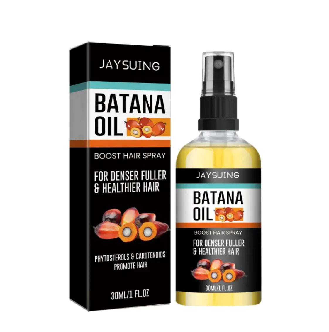 Série Capillaire Batana : Nourrir les Racines et Réparer les Cheveux
