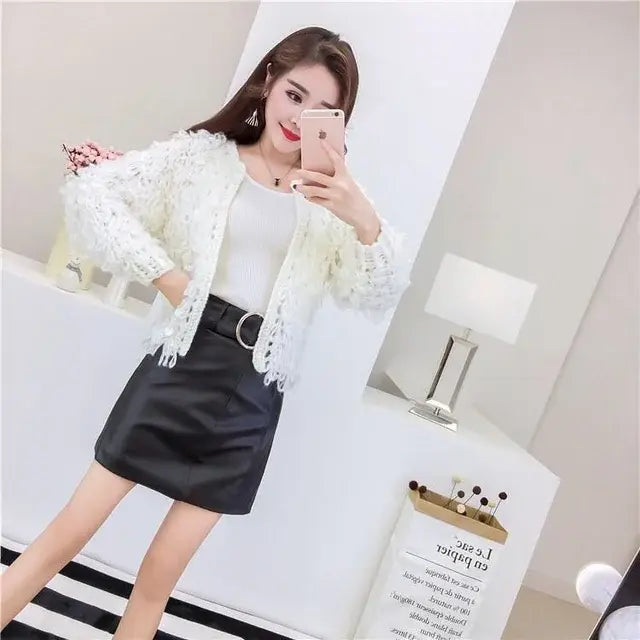 Winter Long Sleeve Cardigans