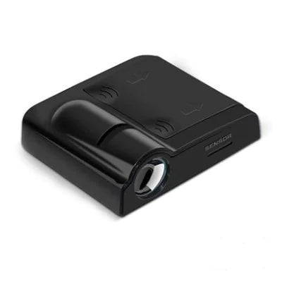 Wireless Projection Laser Induction Door Welcome Light