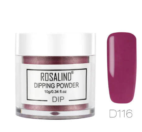 Nail Polish Set with Shiny Finish (Nail Kit)