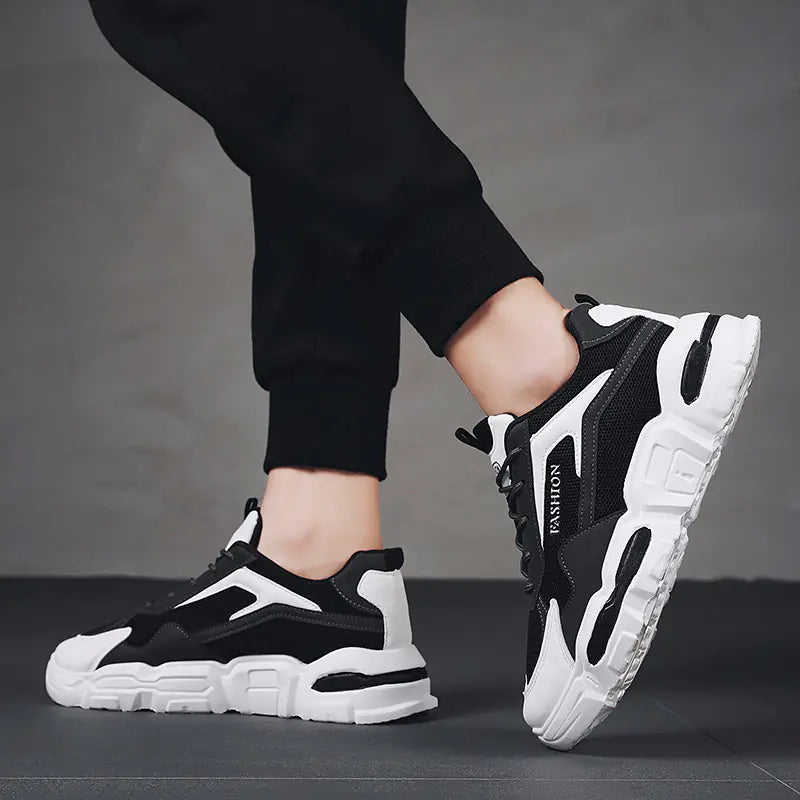 Men's Casual Lightweight Fashion Running Shoes