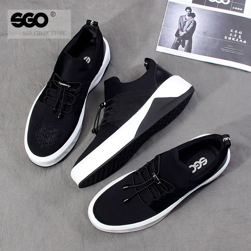High-Top Sneakers, Casual Shoes, Skate Shoes