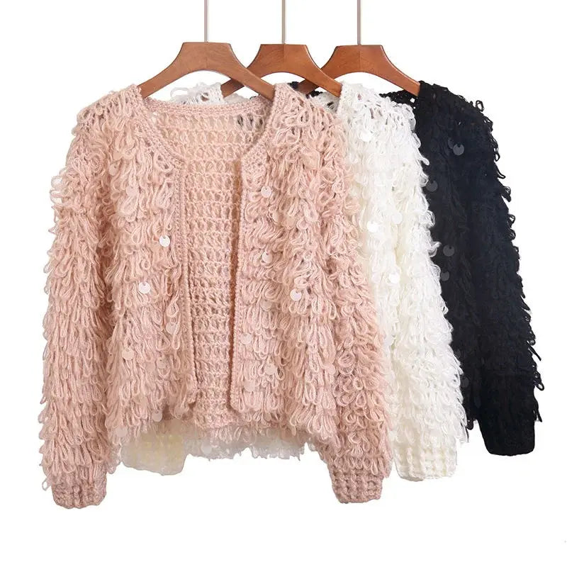 Winter Long Sleeve Cardigans