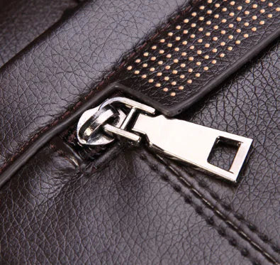 Men's Fashion Business Shoulder Bag - Crossbody Laptop Bag