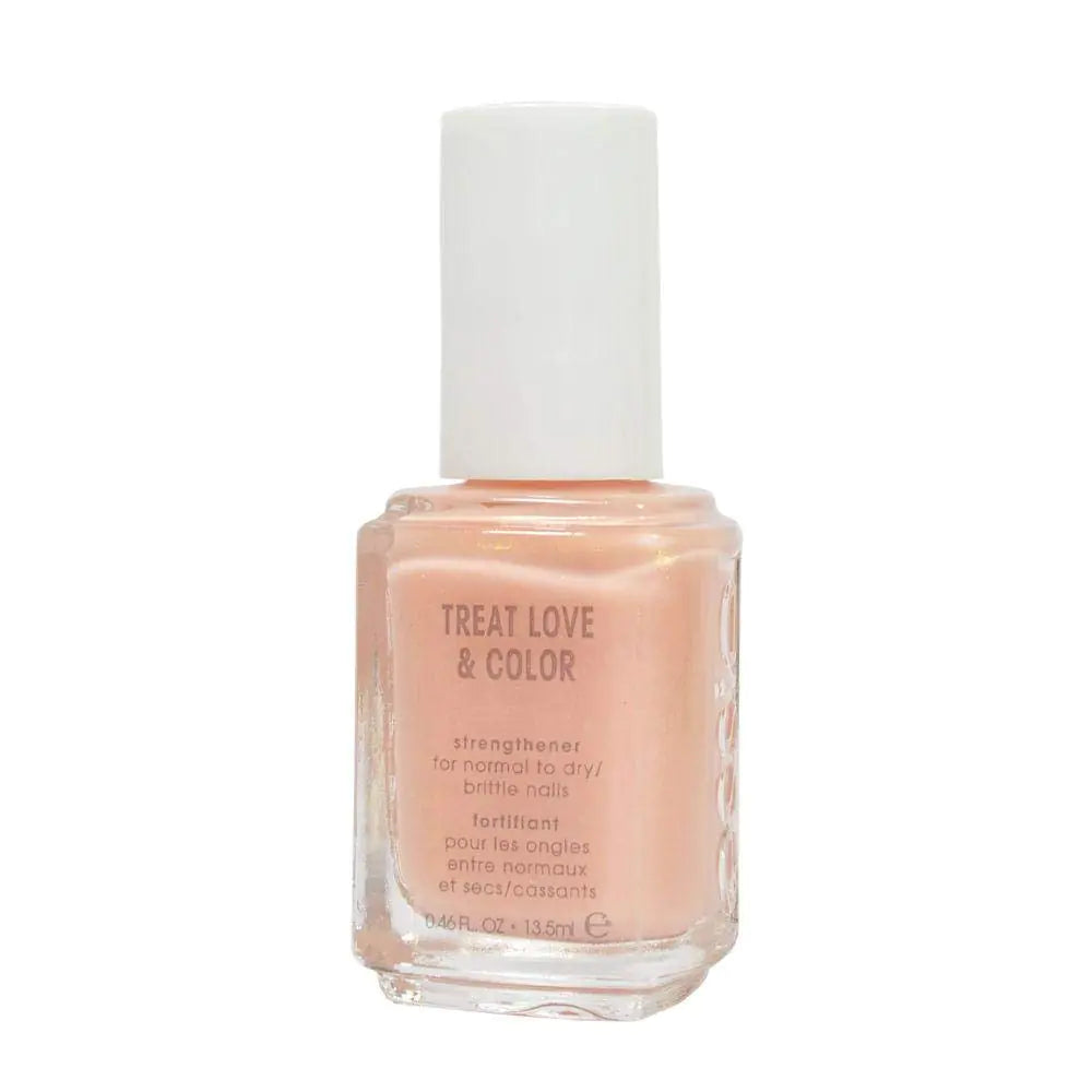 essie Treat Love & Color Nail Polish For Normal to Dry/Brittle Nails Tinted Love 0.46 fl. oz.