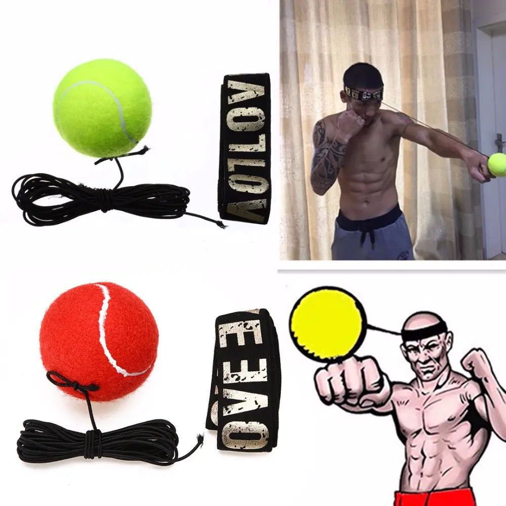 Lomachenko Boxing Reaction Ball for Training and Fitness
