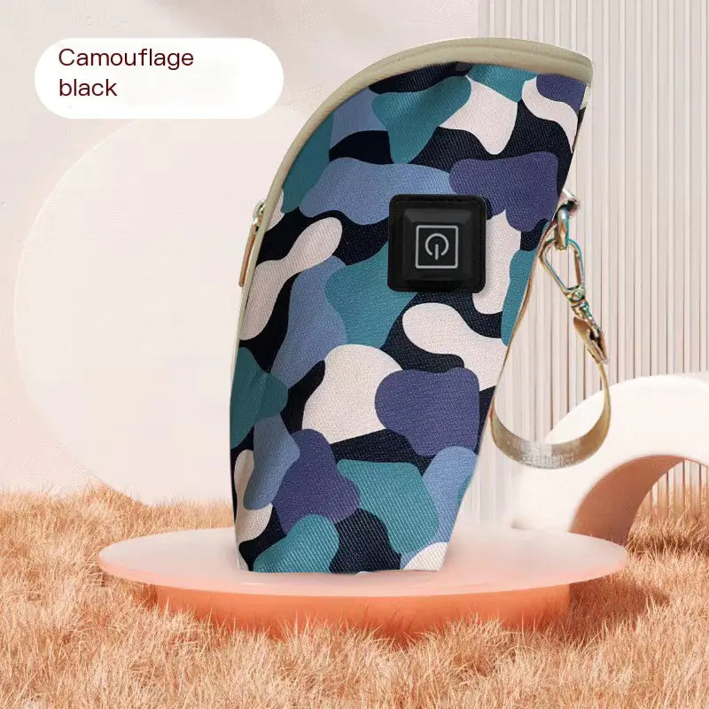 Chauffe-Biberon USB Portable pour les Voyages