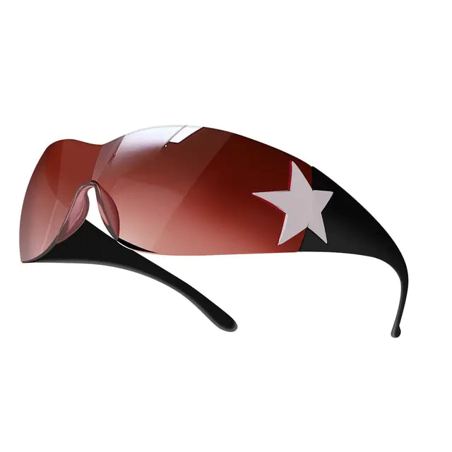 Gafas de sol de lujo