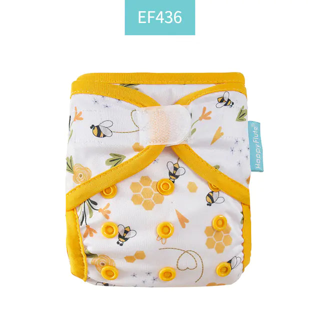 Adjustable Cloth Diapers for Newborns