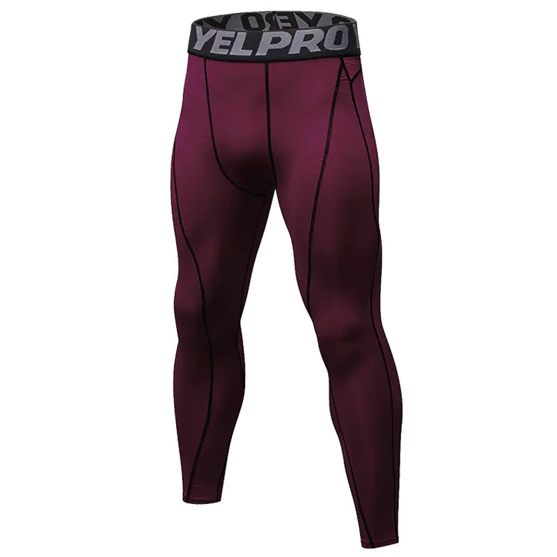 Men's PRO Athletic Pants for Running and Training 1060