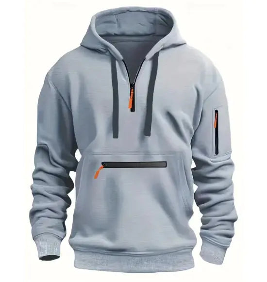 Veste Sportive Décontractée pour Hommes