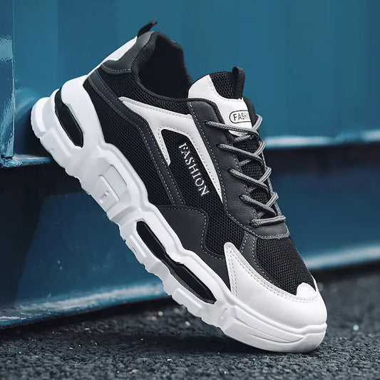 Men's Casual Lightweight Fashion Running Shoes