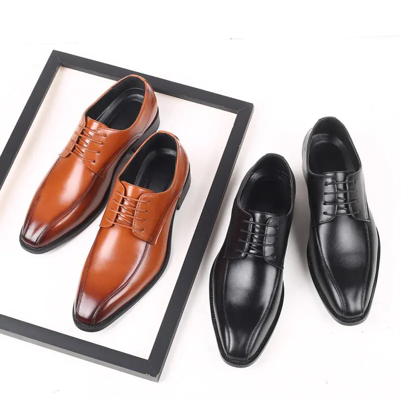 Trendy Korean Style Casual Men's Shoes