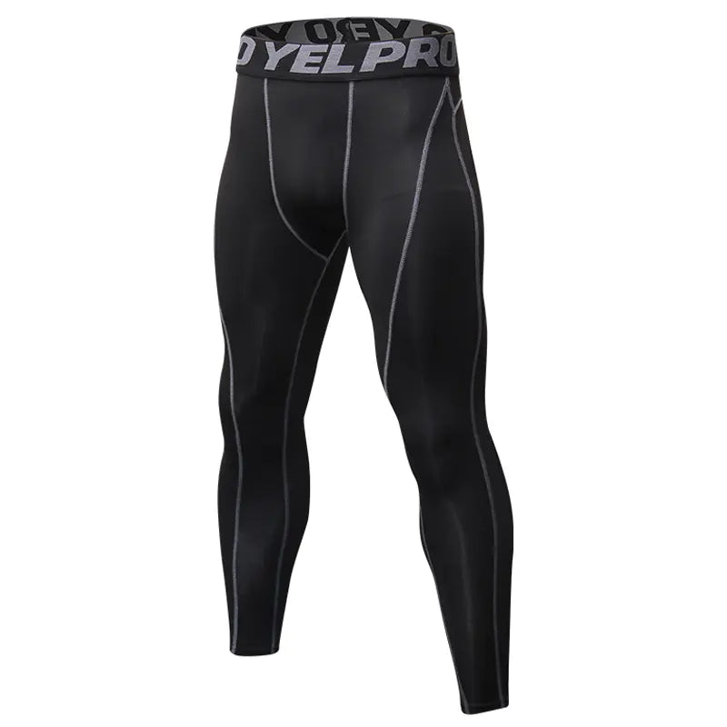 Men's PRO Athletic Pants for Running and Training 1060