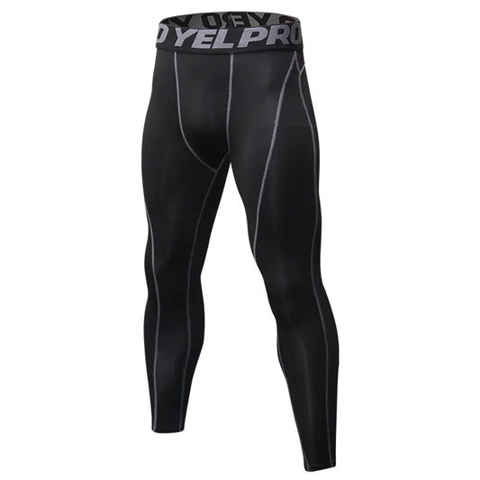 Men's PRO Athletic Pants for Running and Training 1060