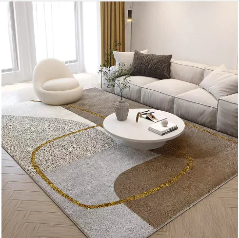 Cashmere Area Rug for Living Room and Bedroom (Single)