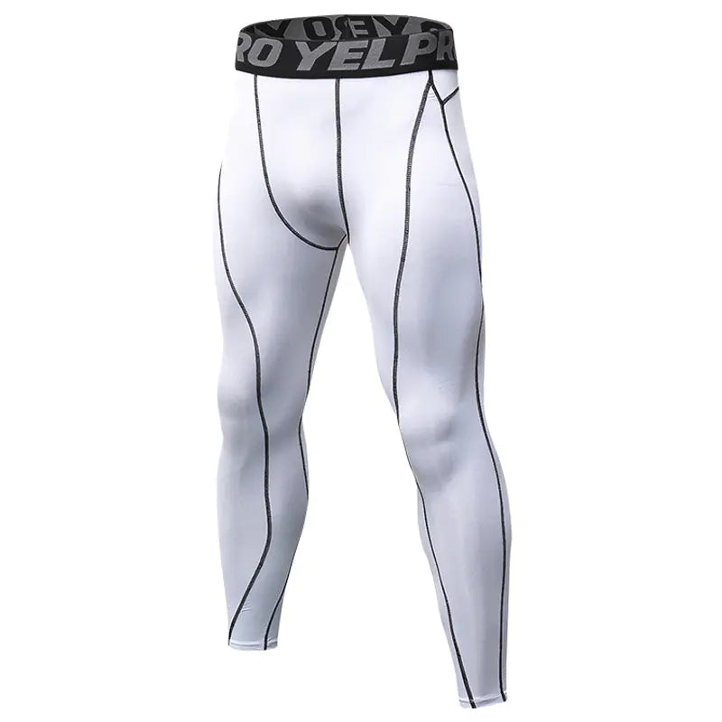 Men's PRO Athletic Pants for Running and Training 1060