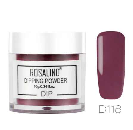 Nail Polish Set with Shiny Finish (Nail Kit)