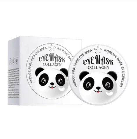 Masque Hydratant pour les Yeux à l'Or