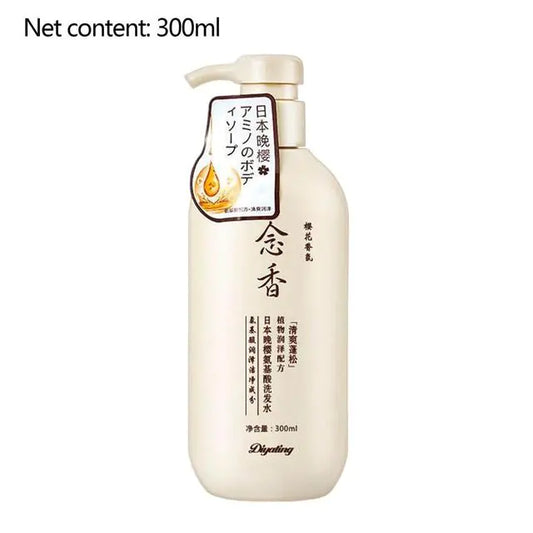 Sakura Gentle Cleansing Shampoo and Conditioner Set