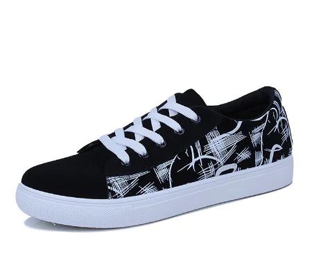 Casual Running Shoes, Casual Pants, Men's Skate Shoes