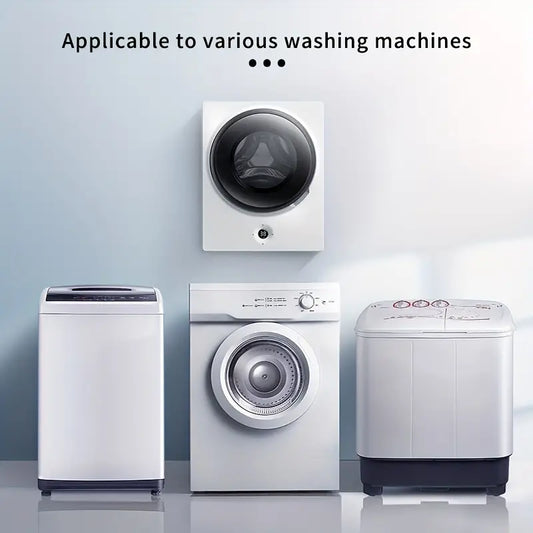 12pcs Washing Machine Effervescent Cleaning Tablets