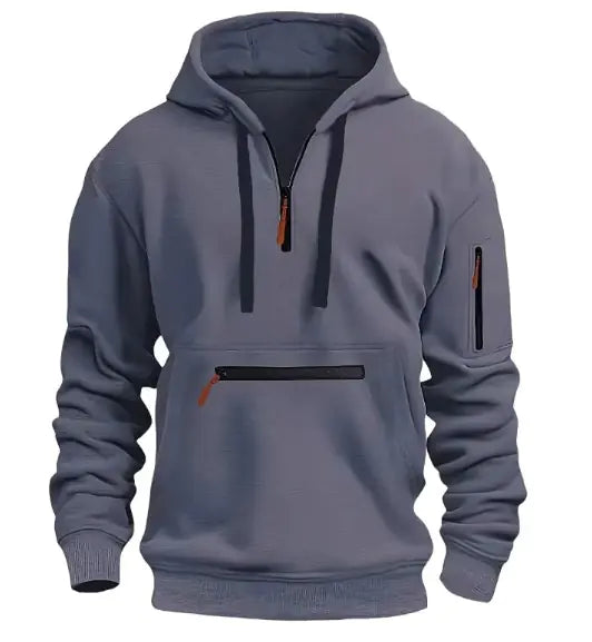 Veste Sportive Décontractée pour Hommes