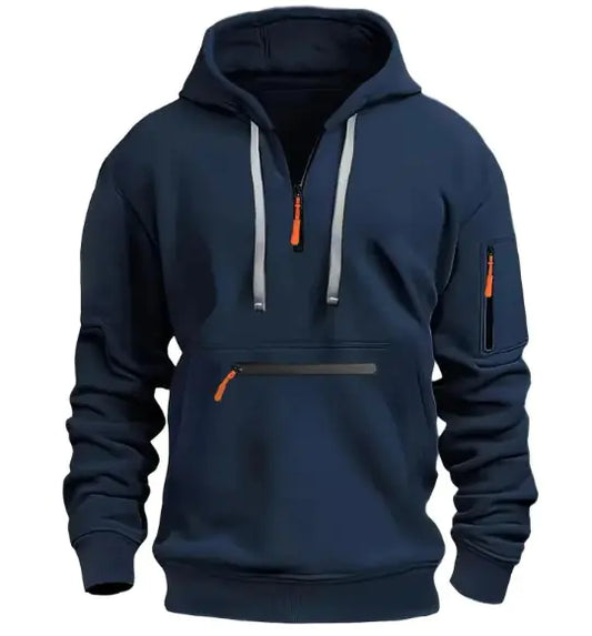 Veste Sportive Décontractée pour Hommes