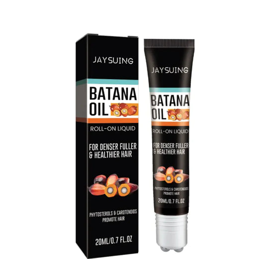 Série Capillaire Batana : Nourrir les Racines et Réparer les Cheveux